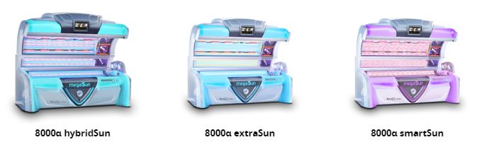 varianti uv 8000